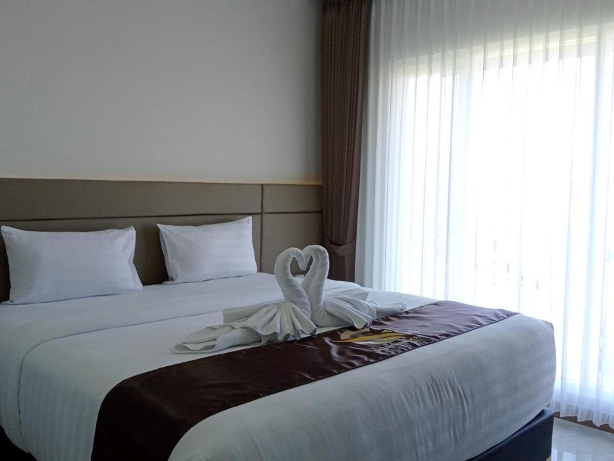Grand Samota Hotel Sumbawa المظهر الخارجي الصورة
