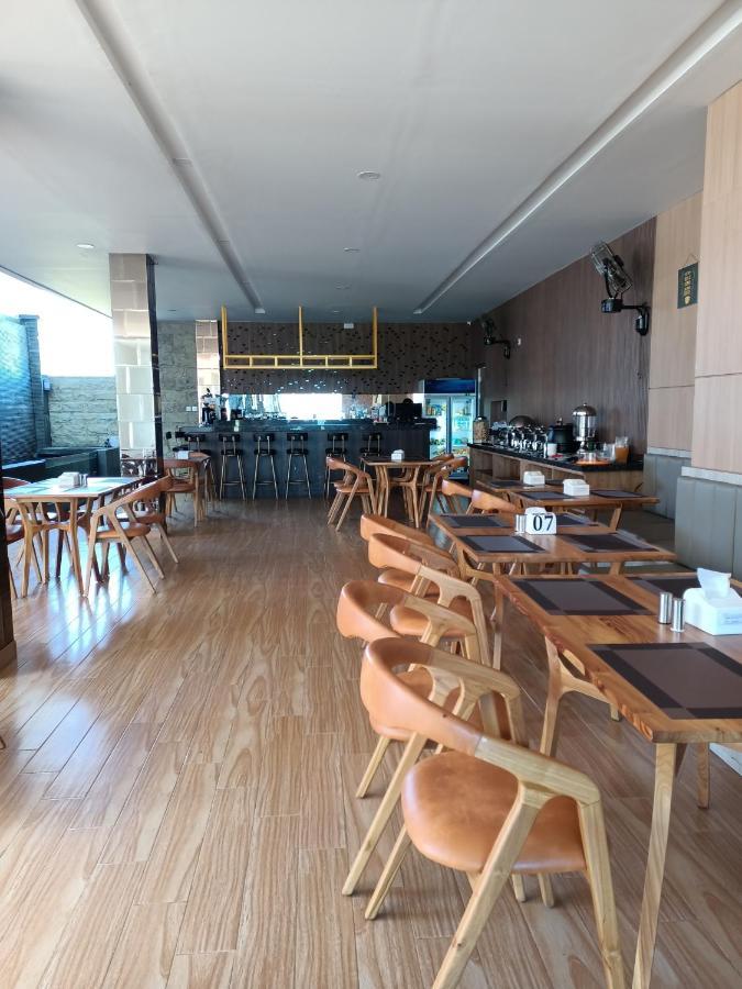 Grand Samota Hotel Sumbawa المظهر الخارجي الصورة