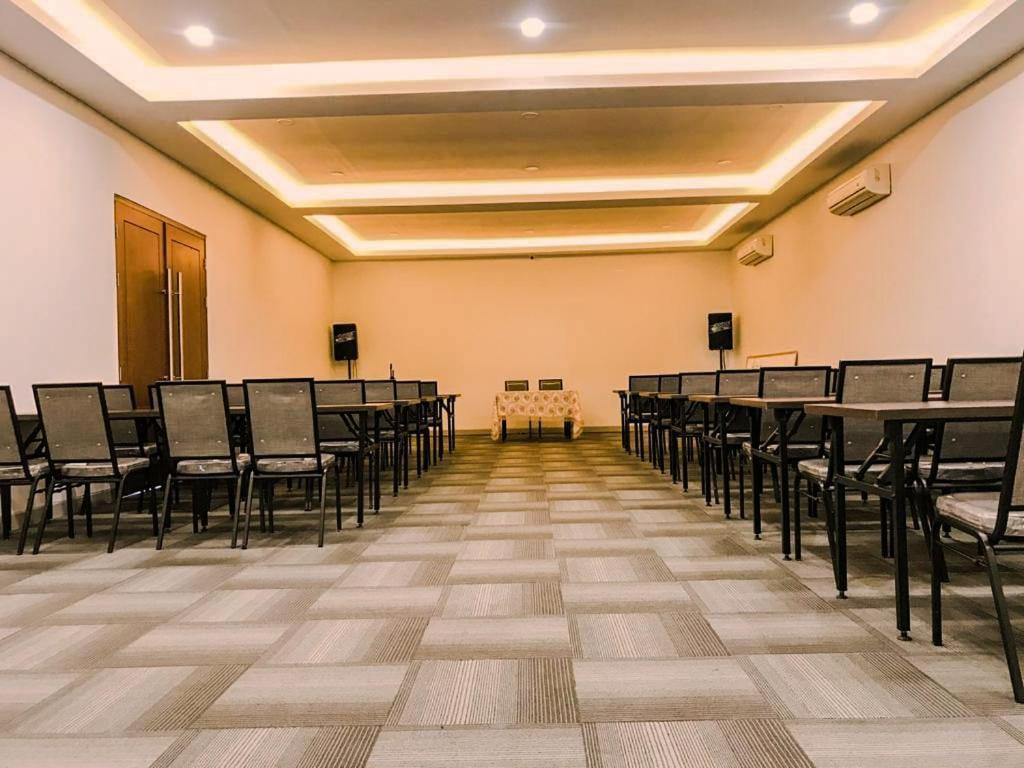Grand Samota Hotel Sumbawa المظهر الخارجي الصورة
