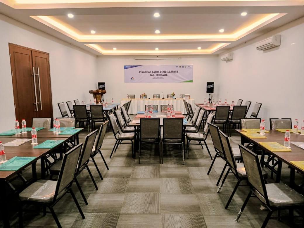 Grand Samota Hotel Sumbawa المظهر الخارجي الصورة