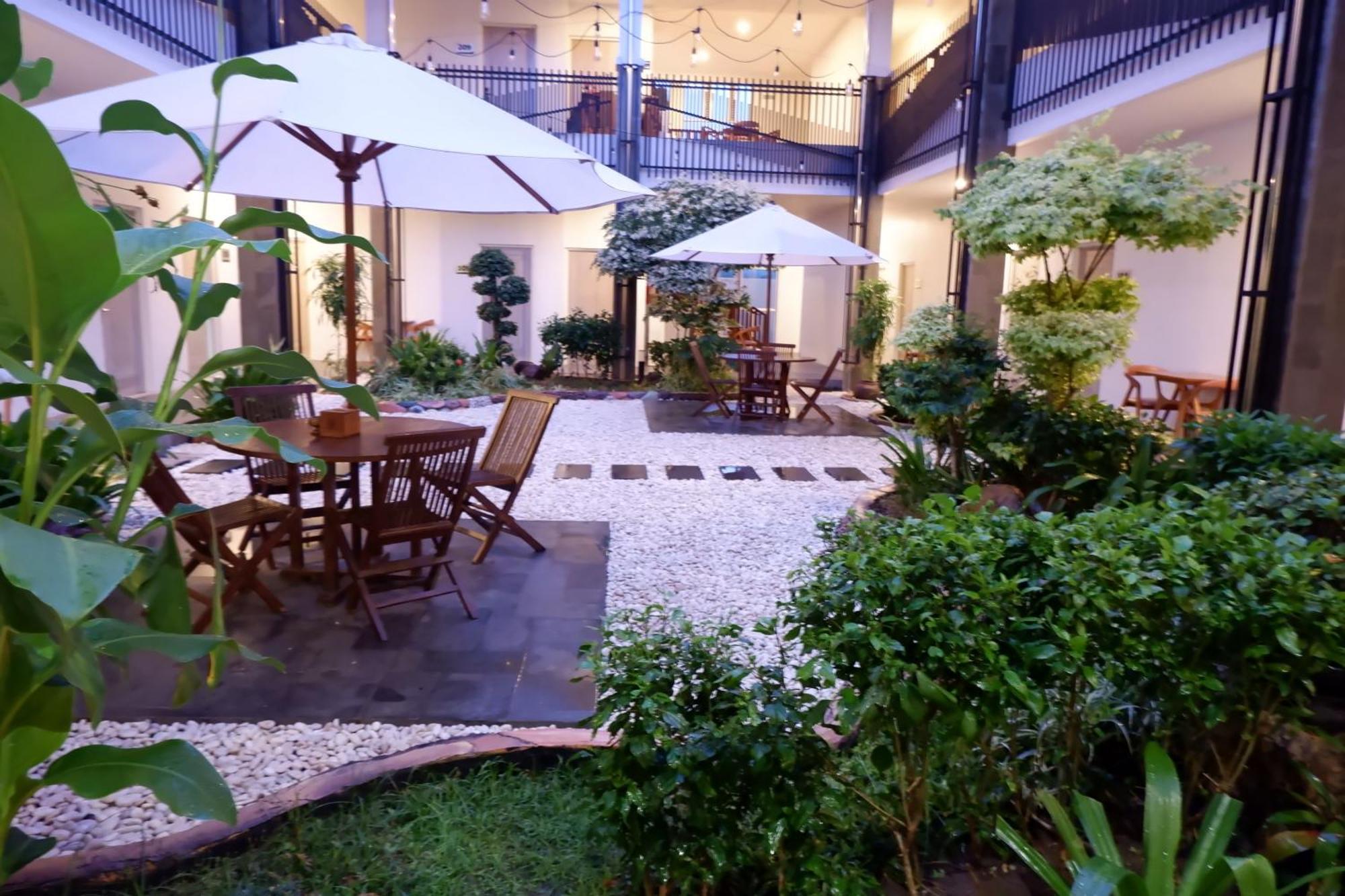 Grand Samota Hotel Sumbawa المظهر الخارجي الصورة
