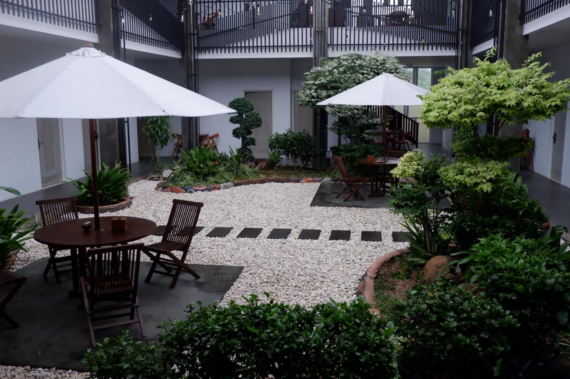 Grand Samota Hotel Sumbawa المظهر الخارجي الصورة